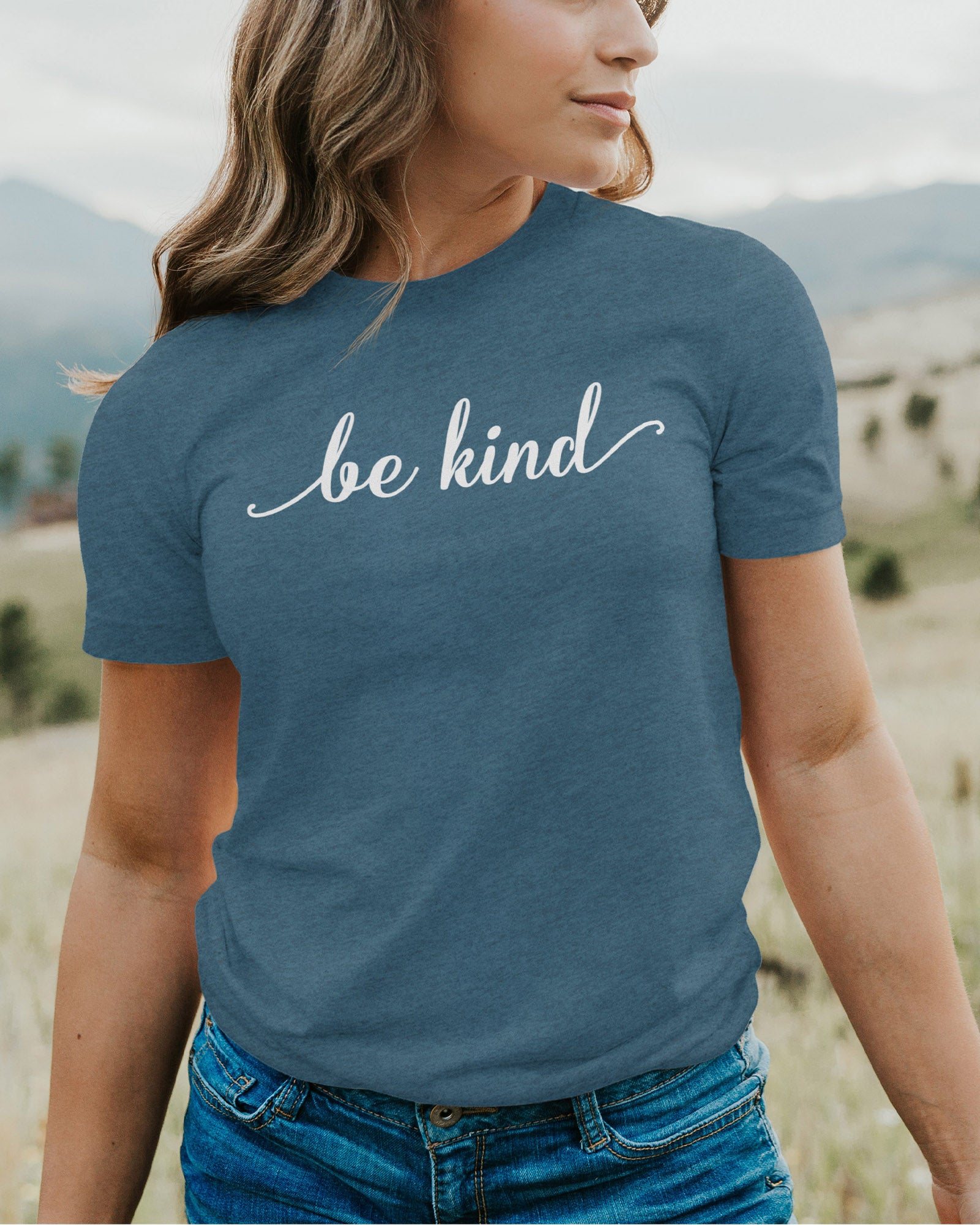 Farmhouse Be Kind T-Shirt Tee