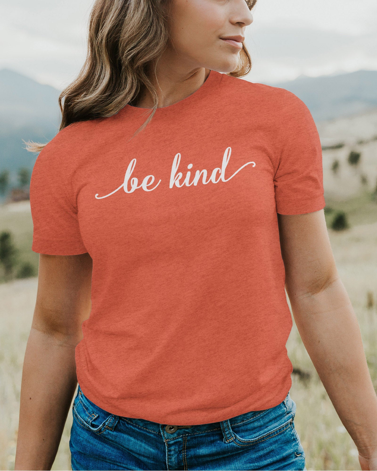 Farmhouse Be Kind T-Shirt Tee