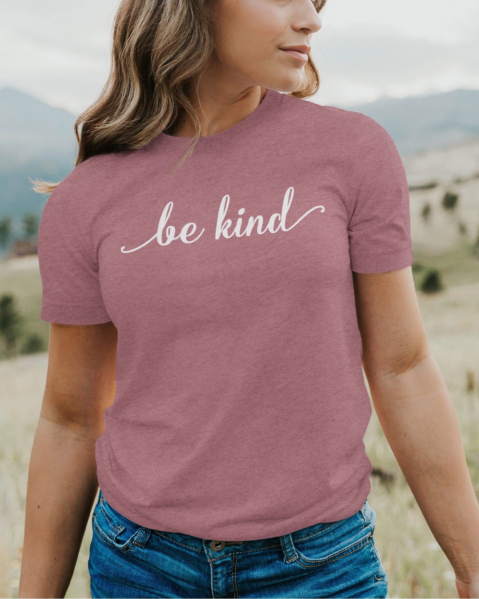 Farmhouse Be Kind T-Shirt Tee