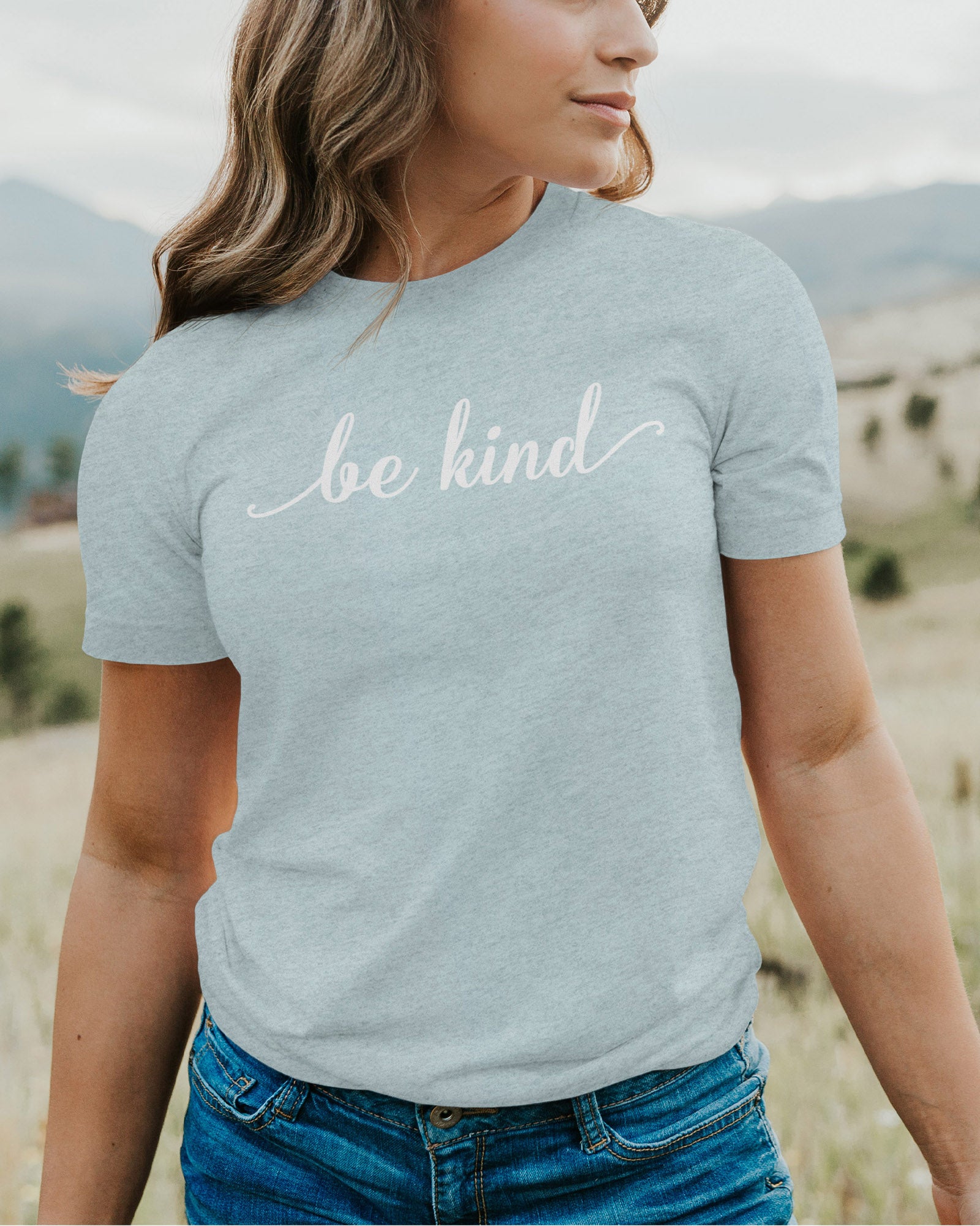 Farmhouse Be Kind T-Shirt Tee