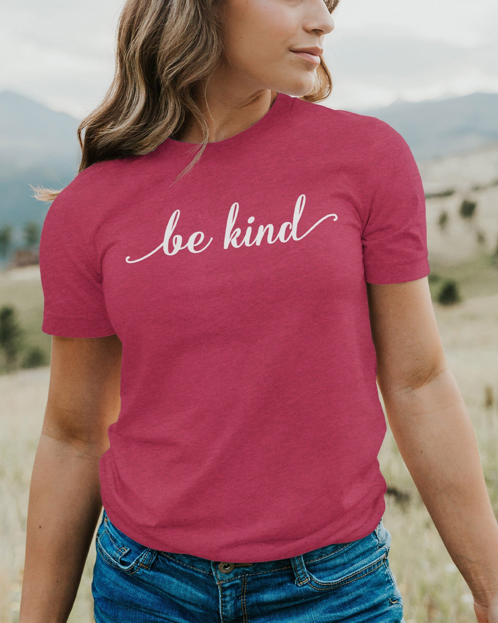 Farmhouse Be Kind T-Shirt Tee