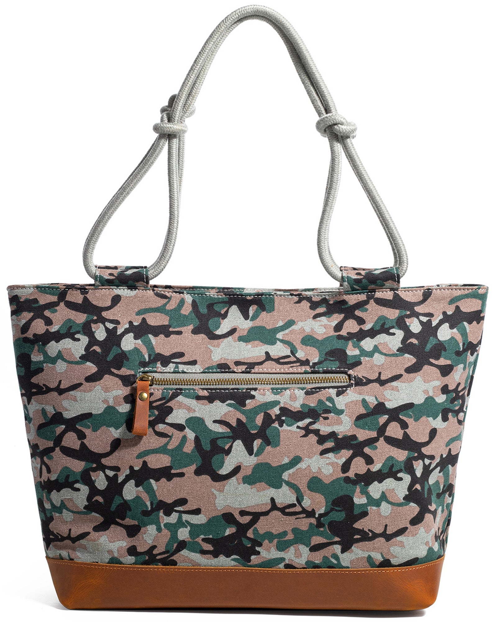 Camo tote purse best sale