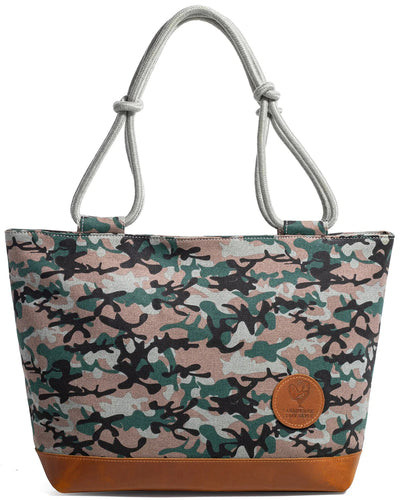 Camo Chic Bag and Wallet - BFCM Gift Bundle