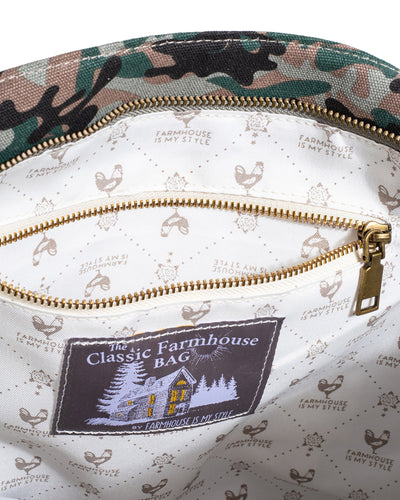 Camo Chic Luxe Bag