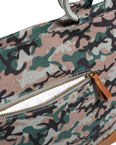 Camo Chic Luxe Classic Bag [CLEARANCE PRICES]