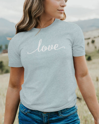 Farmhouse Love Tee T-Shirt