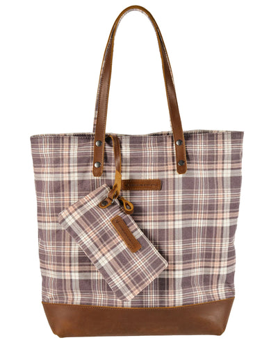 Gingerbread Spice Tote Bag