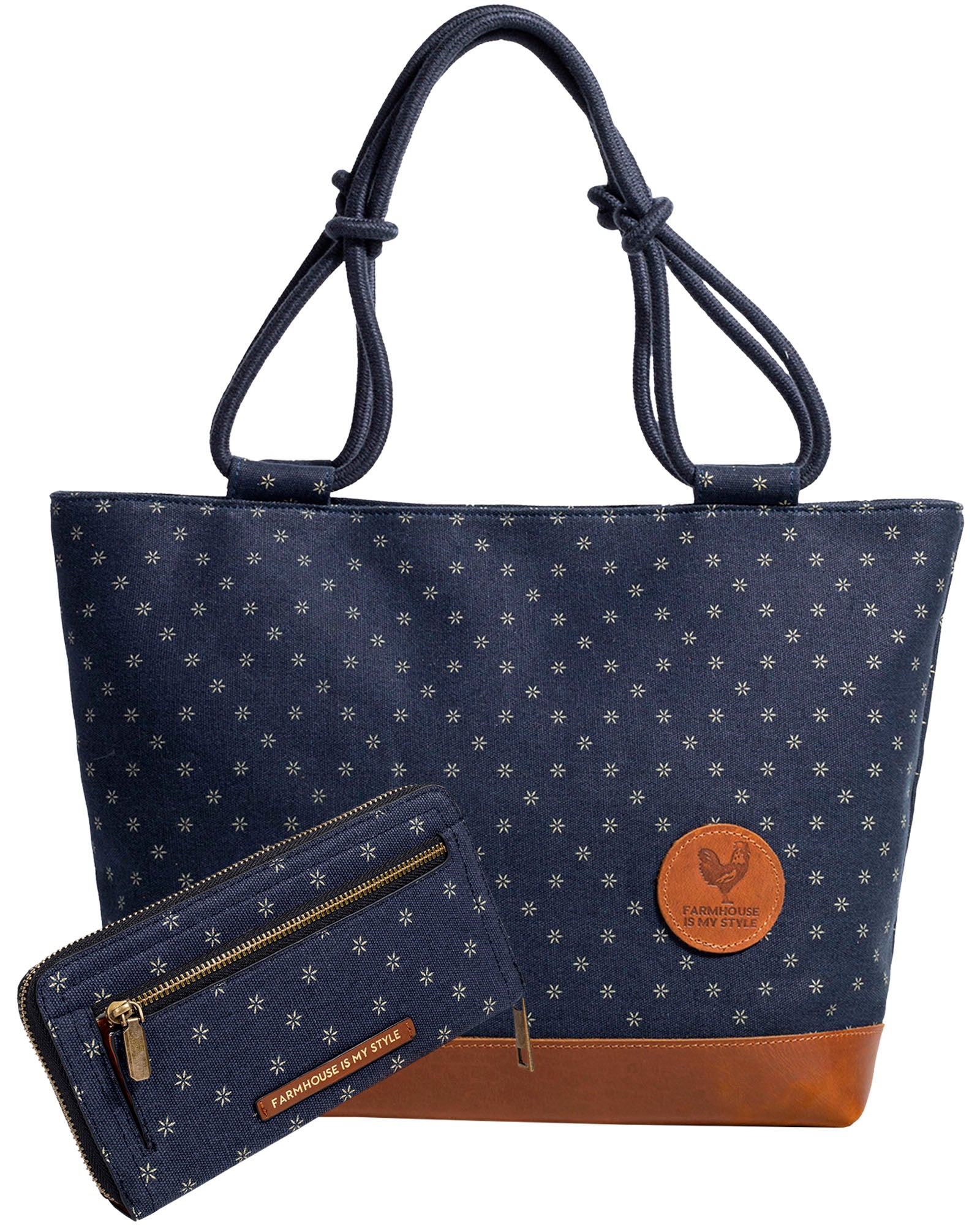 Star Gazing Bag and Wallet Bundle