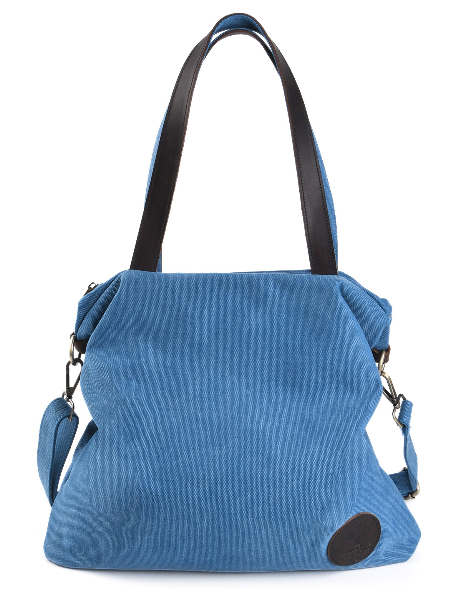 Big Sky Crossbody Blue Midnight Clear