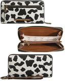 Cowhide Luxe Wallet